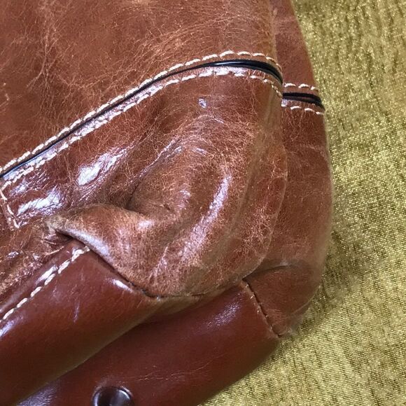 GIANIBERNINI GENUINE LEATHER WOMAN BAG - Picture 14 of 16